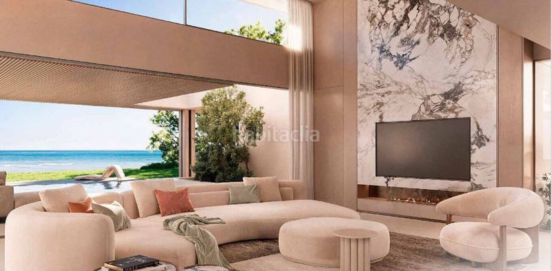 Foto 5b75cbde-8807-455c-bf2a-a943271108aa. Casa amb piscina a Zona de Punta Plata Estepona