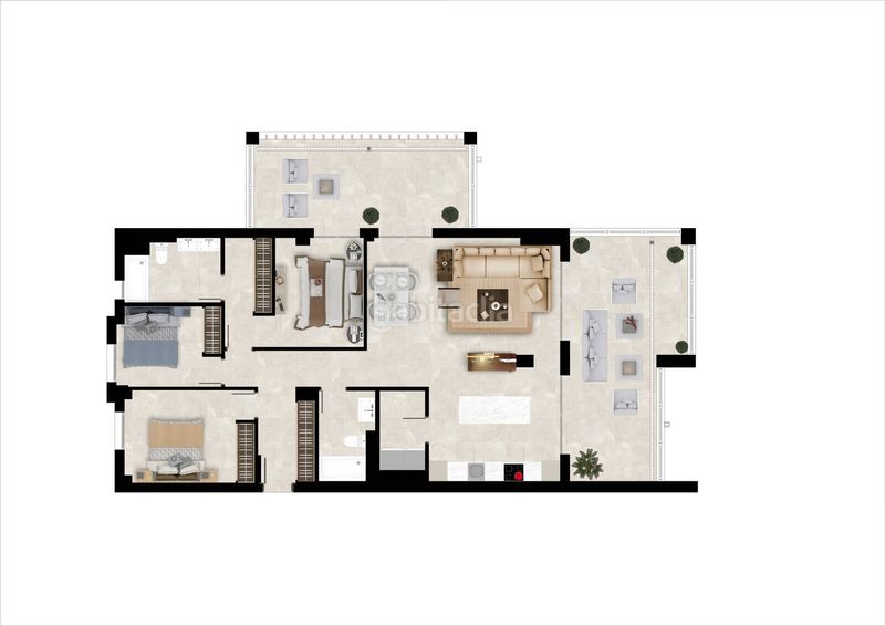 Foto 4a2b50e4-54ba-4957-ba4b-4895fe5da294. Apartament a El Paraíso Benahavís