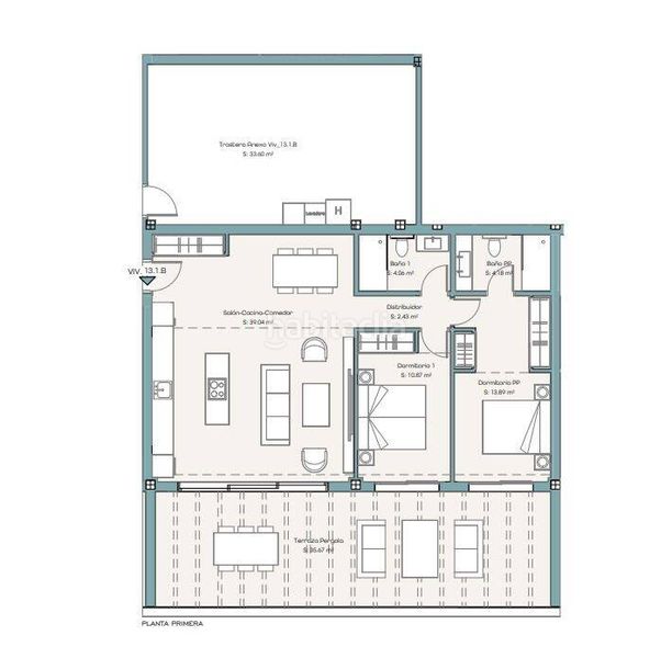 Foto 71834be8-7fd6-4c42-ba76-f06aa2758236. Apartament a Nueva Atalaya Estepona