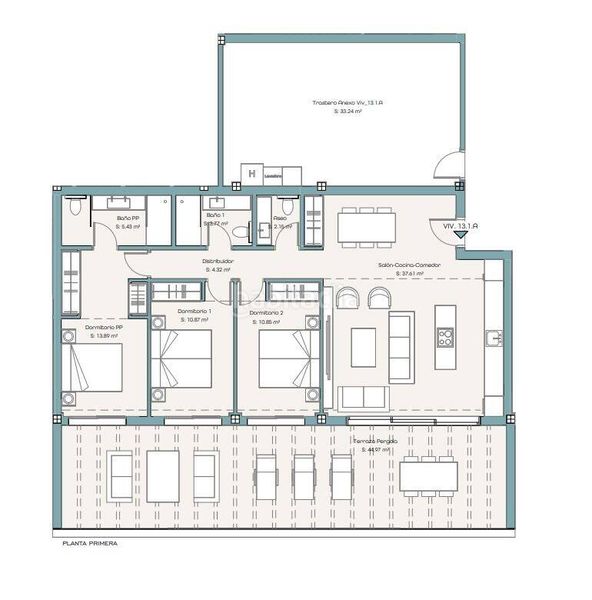 Foto d988c028-c02e-4fa7-a511-5f571f2fdeaa. Apartament a Nueva Atalaya Estepona