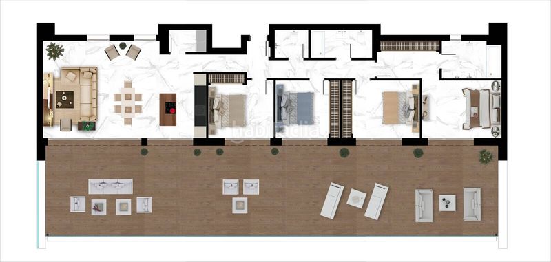 Foto 6f0701a4-8cb6-4ab9-be06-8f1fc5a4fbec. Apartament a Nueva Alcántara Marbella