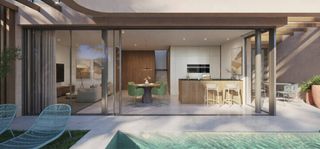 Maison à Baños y Mendigo