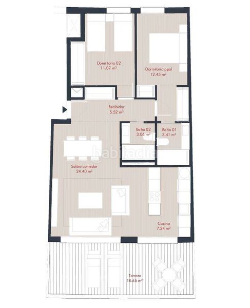 Foto 6c5c91c2-47e9-4b80-a677-c918b75017ab. Apartament a El Castillo Manilva