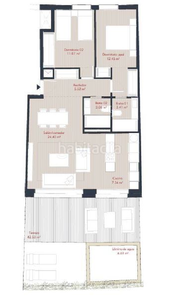 Foto fc0d4cc0-e3c4-40c8-a6d7-1e578e5f4323. Apartament a El Castillo Manilva