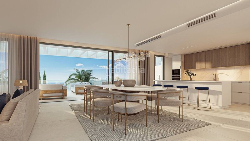 Foto 3f3e01e4-840a-4dcd-9ecd-a0656cba8792. Apartament amb piscina a bahía de Marbella Marbella