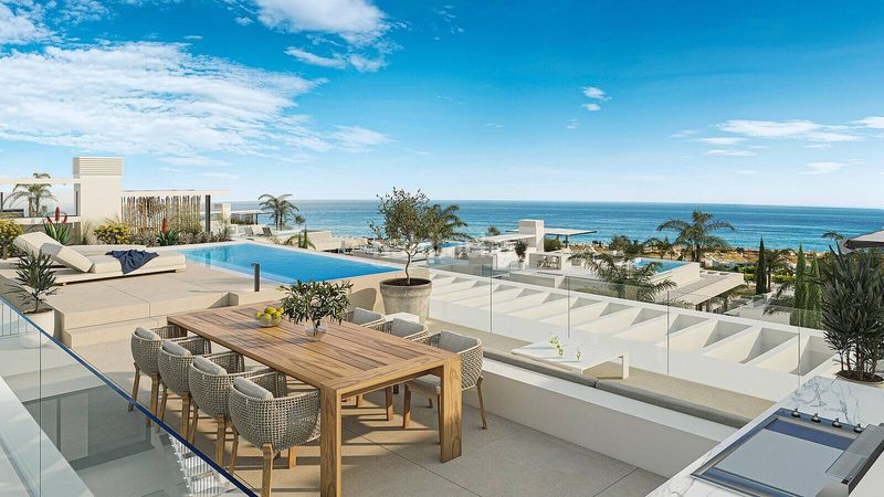 Foto 3f8d8754-e744-4ea3-9564-dd43b9baeeec. Apartament amb piscina a bahía de Marbella Marbella