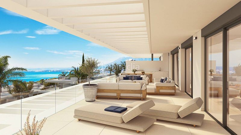 Foto 415c5b8e-3fb2-4b28-9859-4700e2d69ce4. Apartament amb piscina a bahía de Marbella Marbella