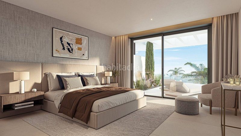 Foto 6a4a3510-8b97-4b13-b61c-c98e52d4b021. Apartament amb piscina a bahía de Marbella Marbella
