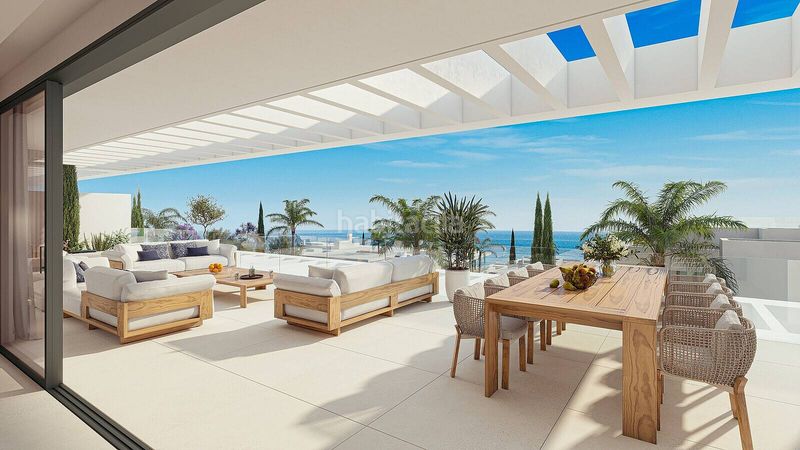 Foto 7d736f13-7f0a-4759-9d00-f0db65a62a34. Apartament amb piscina a bahía de Marbella Marbella