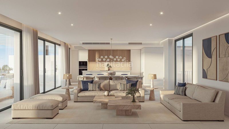 Foto a02f5254-033b-416b-a41d-c529c9fe91e2. Apartament amb piscina a bahía de Marbella Marbella