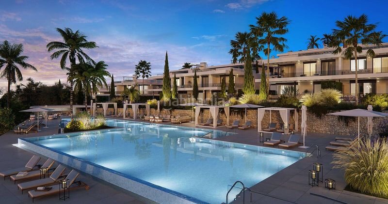 Foto bb9ff67a-8761-445e-af7e-a1d2928be56c. Apartament amb piscina a bahía de Marbella Marbella