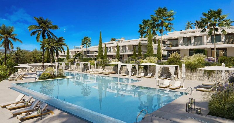 Foto c1cd9e04-3bef-4ceb-b222-aa24b2364d50. Apartament amb piscina a bahía de Marbella Marbella