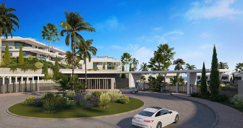 Foto c522c040-2ca4-4b02-8b74-e5fe74096aef. Apartament amb piscina a bahía de Marbella Marbella