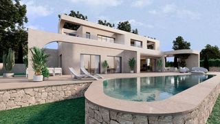 Maison à Cap Martí - El Tossalet - Pinomar