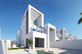 Maison à Las Lomas de Rame-Bahía Bella