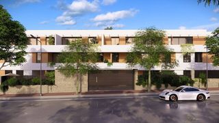 Appartement in Centro Ciudad