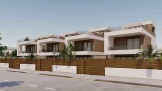 Haus in Pilar de la Horadada Ciudad