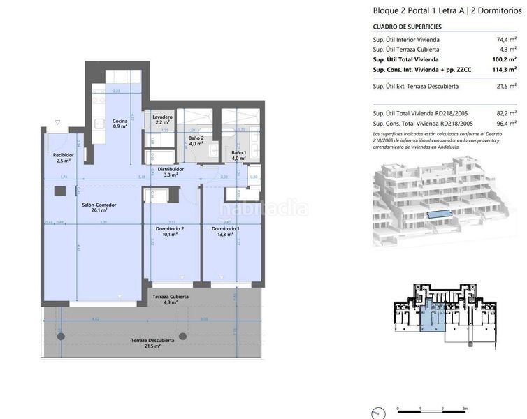 Foto bd3a1b2b-4fe2-4bd8-a9a9-6d5df3215145. Apartament a Alto de los Monteros Marbella