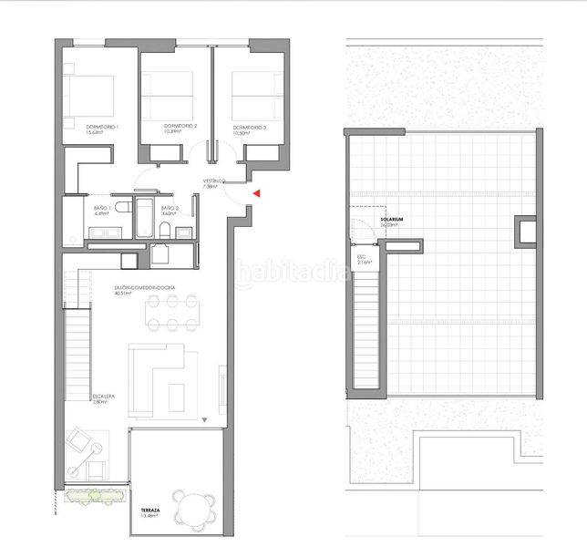 Foto d867cef9-c704-45f4-97db-a3b43112679c. Apartament a Les Salines-Pla de Sant Pere Cubelles