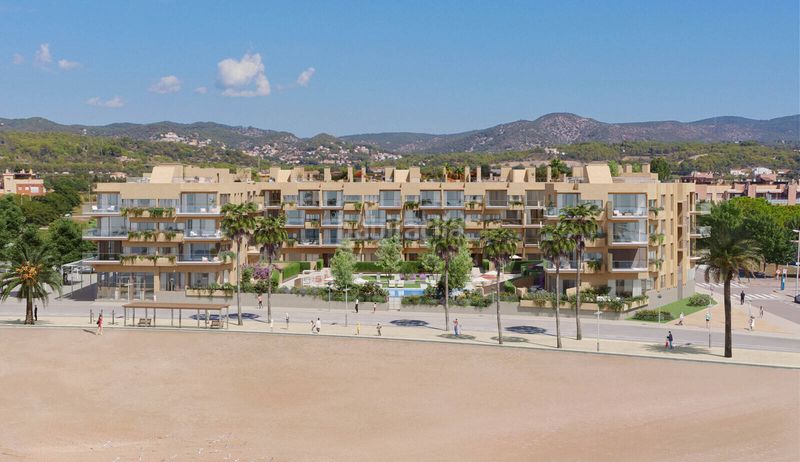 Foto db63c38f-b6ab-474e-8ac9-e673484792c5. Apartament a Les Salines-Pla de Sant Pere Cubelles