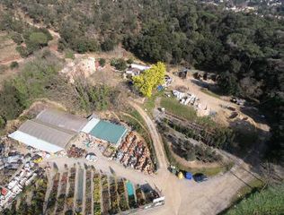 Residential Plot in Vallromanes