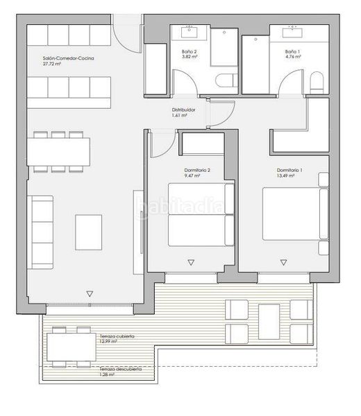Foto 160c13c5-2dee-45cc-8b70-82c51720fa3d. Apartament a Mijas golf Mijas