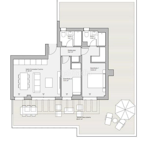 Foto dae2b6b9-1e46-478a-86c8-d6e0e9d029be. Apartament a Mijas golf Mijas
