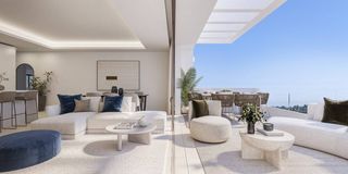 Apartament en Mijas Golf