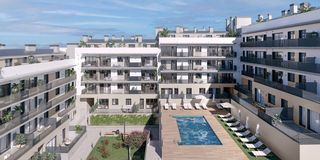 Apartamento en Ca n'Aurell
