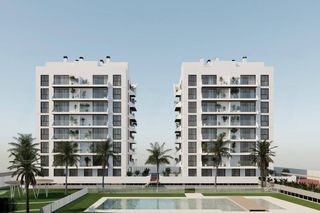 Apartament a Puerto Deportivo