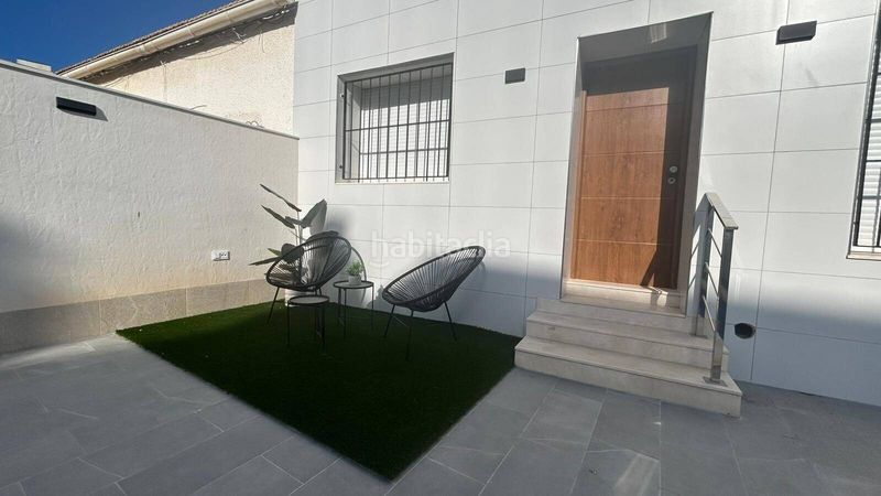 Foto d4f11f18-b159-4cfe-b247-4ef6a421e22b. Casa amb piscina a San Javier San Javier