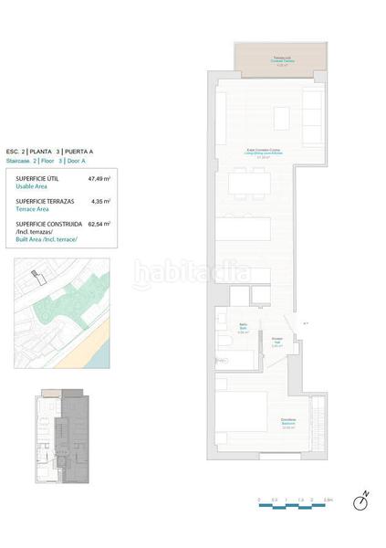 Foto 7687eab6-6b25-4f95-9bc0-c46cd6d8597d. Apartament a Centro Urbano Vila Joiosa (la)