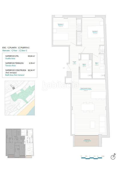 Foto 4c6b7ae4-9e24-464c-a213-87541bf16522. Apartamento en Centro Urbano Vila Joiosa (la)