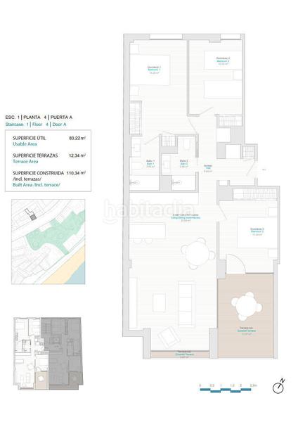 Foto 6b6caa4c-dc4f-4be7-9138-1948802541af. Apartamento en Centro Urbano Vila Joiosa (la)