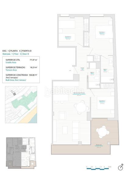 Foto 62eb85e8-eb8c-4a73-81fb-02c206e05238. Appartement dans Centro Urbano Vila Joiosa (la)