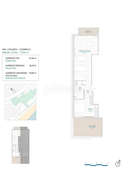 Foto e3c3ad2c-4884-4879-b8eb-71f7da146f5e. Piccolo appartamento in Centro Urbano Vila Joiosa (la)