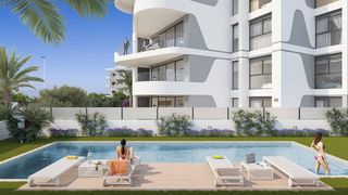 Apartamento en Puerto Deportivo