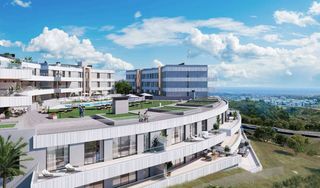 Apartamento en La Concha - Resina Golf