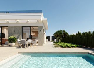 Haus in Hacienda del Álamo Golf