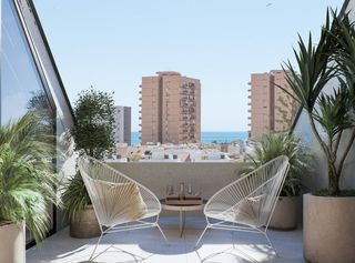Appartement à Puerto Deportivo