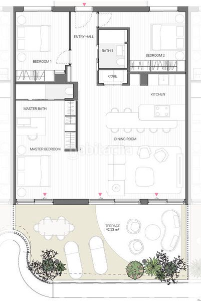 Foto 08778f4c-c9bb-42f6-becf-c9edf3c6df7b. Apartament a Los Pacos Fuengirola