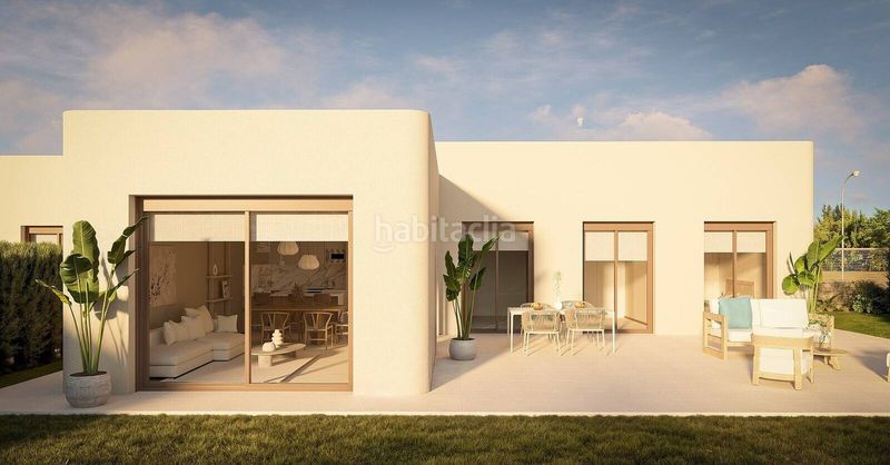 Foto 105b6888-84f3-4006-8bf4-ea1fdab905d0. Casa amb piscina a Corvera Murcia