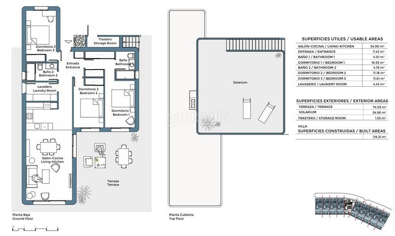 Foto 626f0363-63c5-420c-85d8-b7710995047d. Casa amb piscina a Corvera Murcia