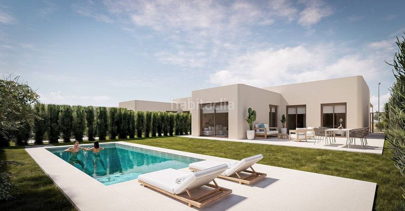 Foto 9d6bc4bf-3b37-4092-b2f8-5ab6aa036011. Casa amb piscina a Corvera Murcia