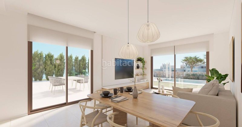 Foto a9dd370a-816d-466f-b4d4-e2aa26b6679d. Casa amb piscina a Corvera Murcia