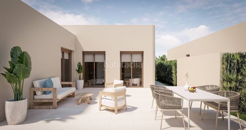 Foto fe45292f-a8f9-4511-83e0-a9cf667190c2. Casa amb piscina a Corvera Murcia