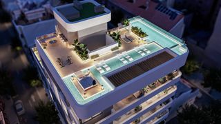 Appartement in Paseo Marítimo Oeste - Pacífico