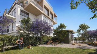 Apartament a El Bajondillo
