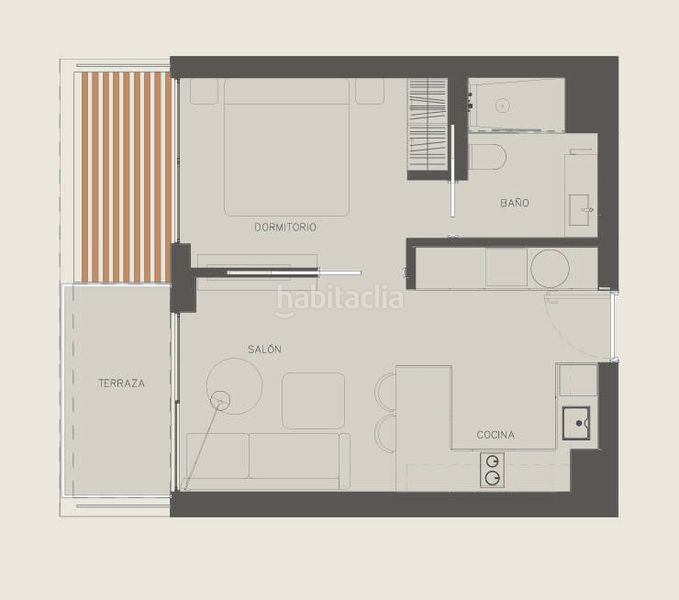 Foto 8672d693-fe70-4fdb-a7aa-e7e5323c174e. Apartamento en El Bajondillo Torremolinos