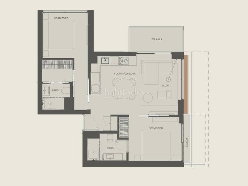 Foto ed21ee6d-b9ad-447d-82b8-ab9543a897bf. Apartamento en El Bajondillo Torremolinos